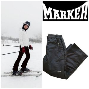 Marker | Black Snow Ski Board Insulated Pants 10